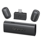 Saramonic Air SE-01 AI-Powered Drahtloses Mikrofonsystem