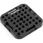 3 Legged Thing XPand 70x70mm Käseplatte Schwarz