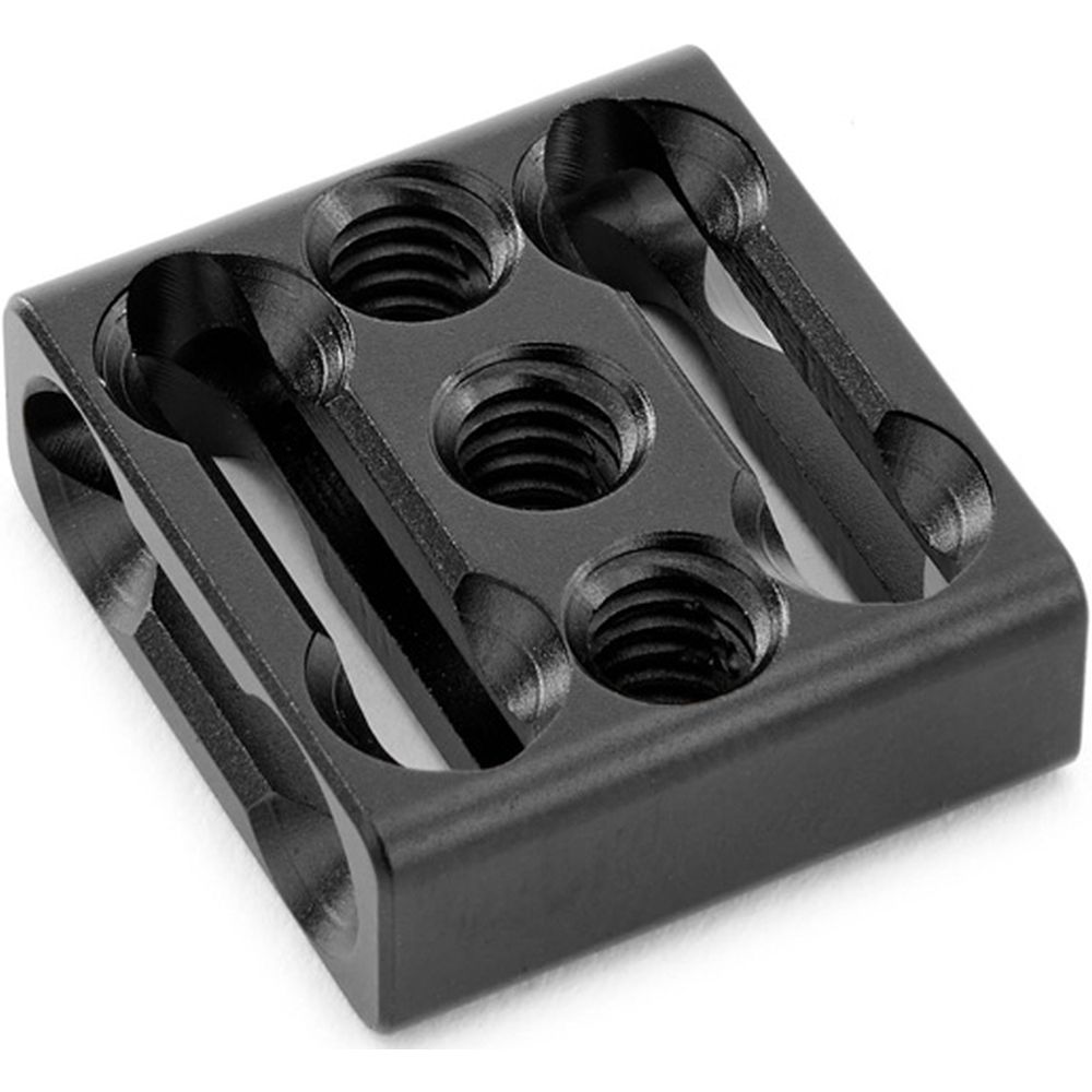3 Legged Thing XPand 25mm Riser Block Schwarz