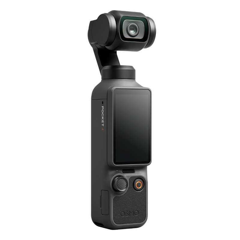 DJI Osmo Pocket 4