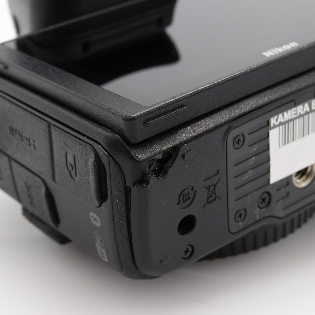 Nikon Z6 Gehäuse gebraucht