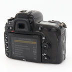 Nikon D750 body used