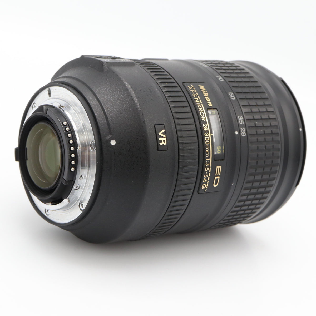 Nikon AF-S 28-300mm f/3.5-5.6G ED VR used