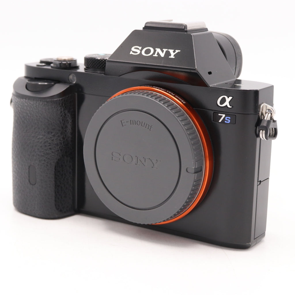 Sony A7S Gehäuse gebraucht