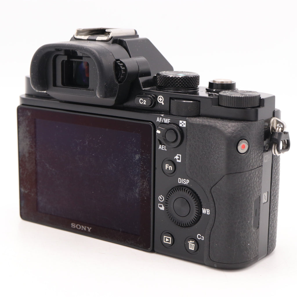 Sony A7S Gehäuse gebraucht
