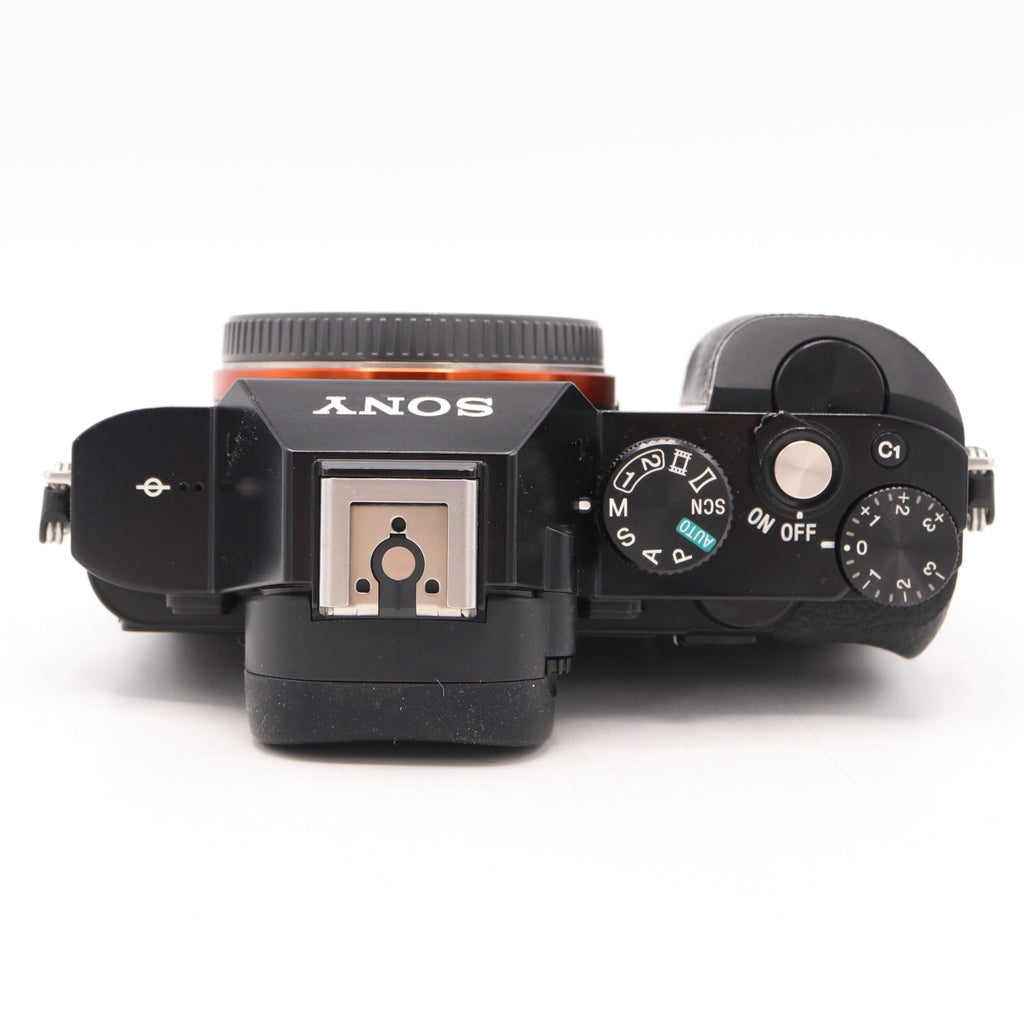 Sony A7S Gehäuse gebraucht