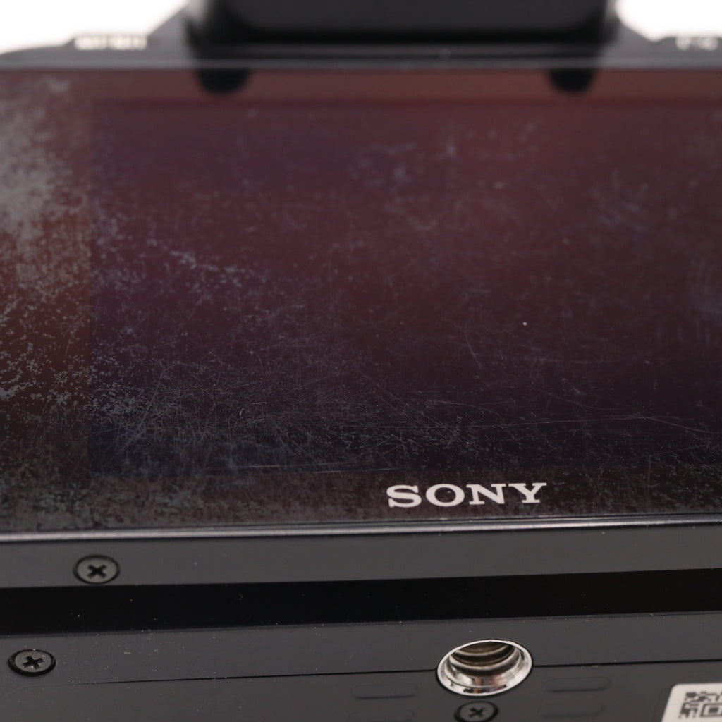 Sony A7S Gehäuse gebraucht