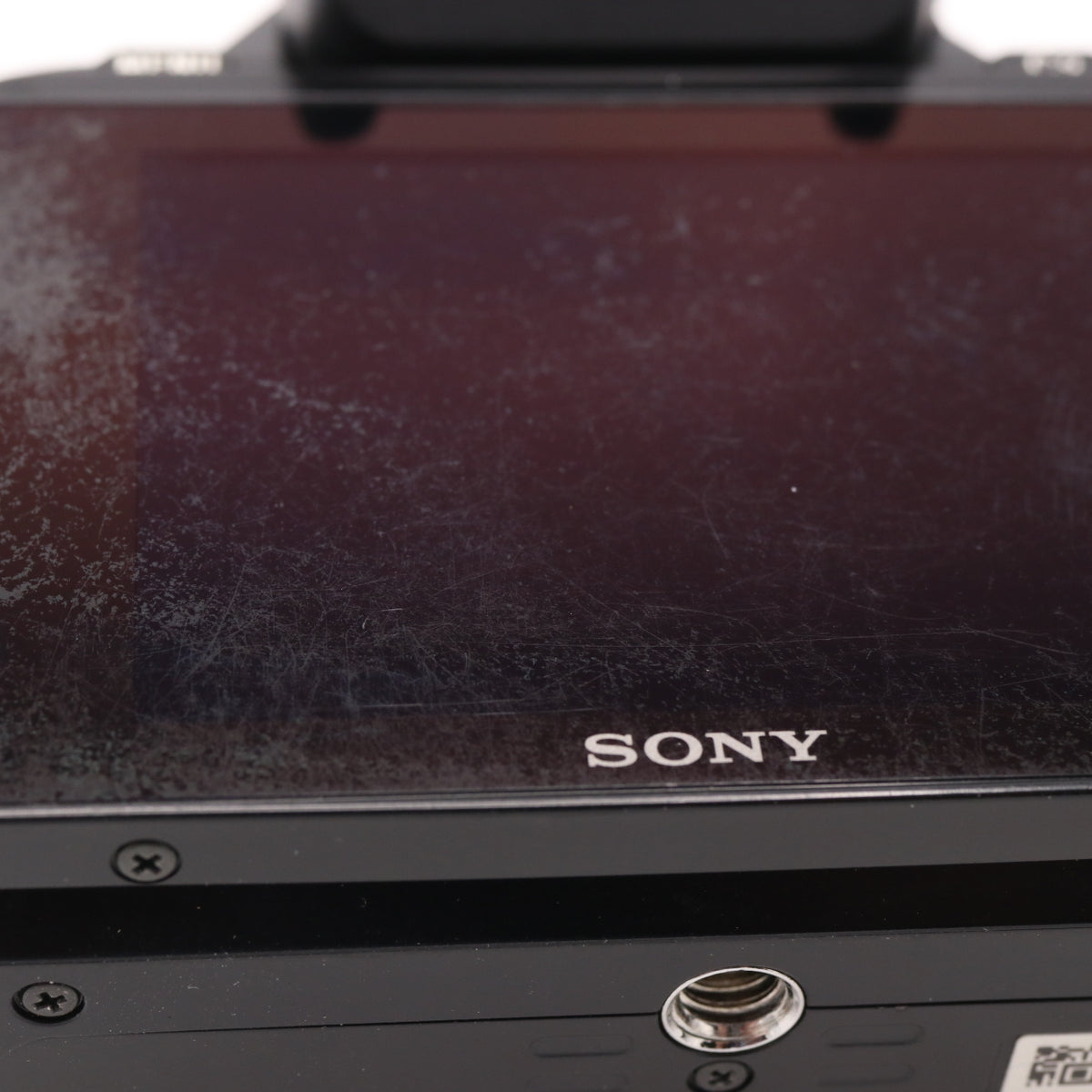 Sony A7S Gehäuse gebraucht