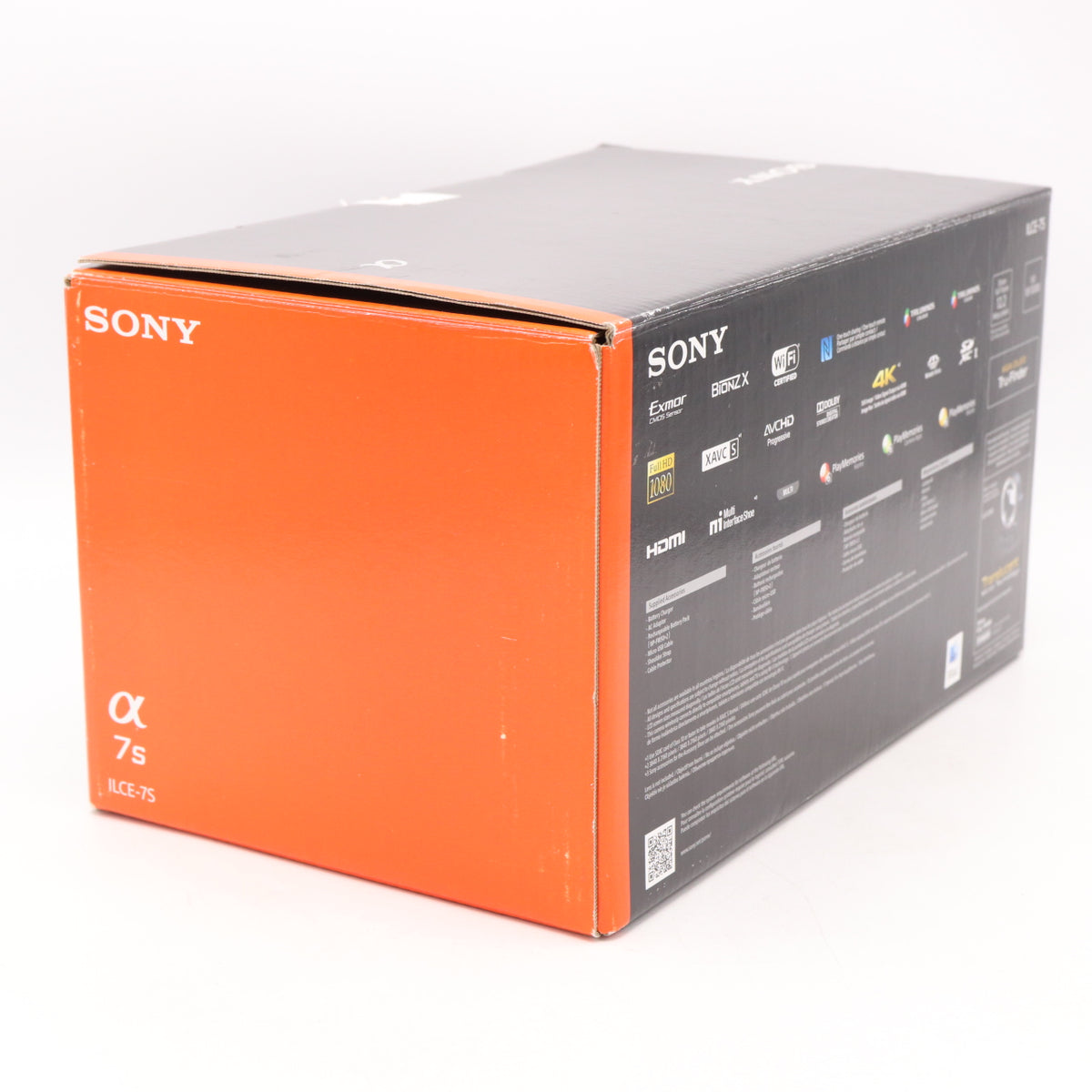 Sony A7S Gehäuse gebraucht