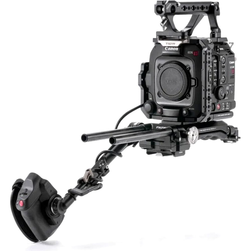 Tilta Camera Cage for Canon C400 Pro Kit - V-mount