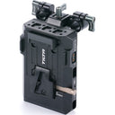 Tilta Tiltaing Smart V-mount Battery Plate - Black