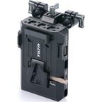 Tilta Tiltaing Smart V-mount Battery Plate - Black