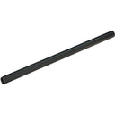 Tilta Aluminiumstange 15x200mm - Schwarz
