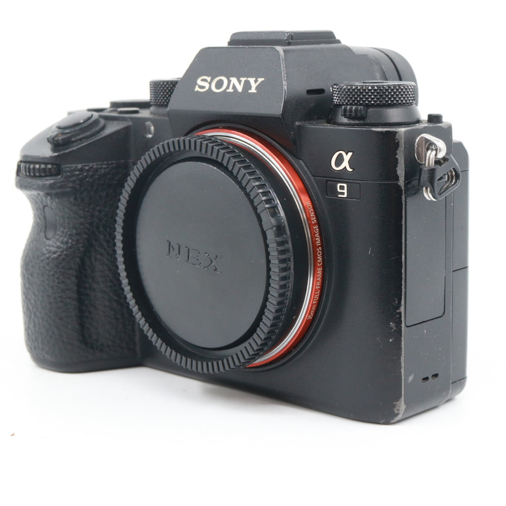 Sony A9 Gehäuse gebraucht