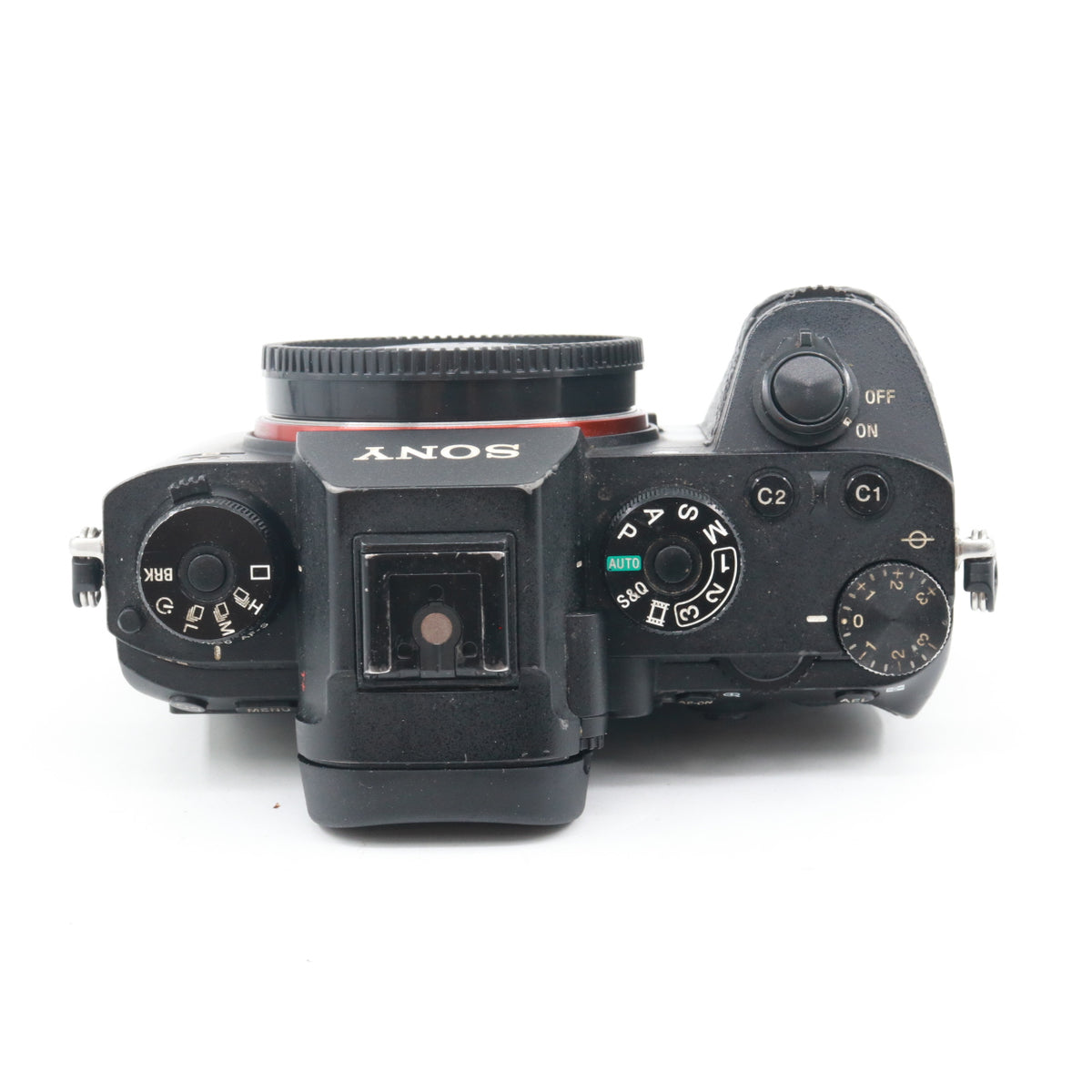 Sony A9 Gehäuse gebraucht