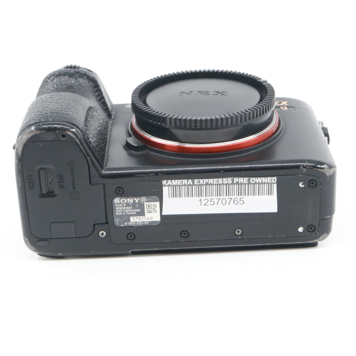 Sony A9 Gehäuse gebraucht