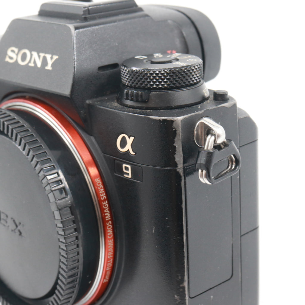 Sony A9 Gehäuse gebraucht