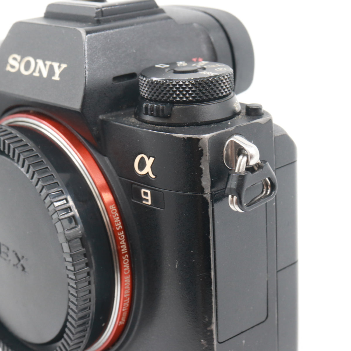 Sony A9 Gehäuse gebraucht