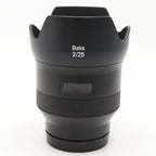 Zeiss Batis 25mm f/2 T* Sony FE used