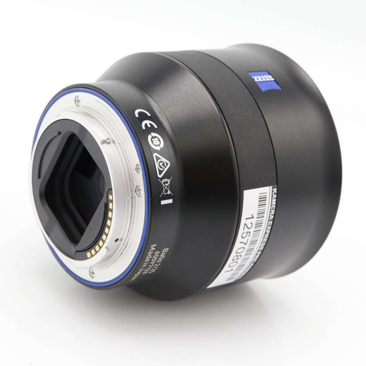 Zeiss Batis 25mm f/2 T* Sony FE used