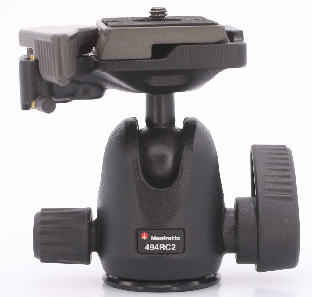 Manfrotto 494RC2 Mini Ballhead gebraucht