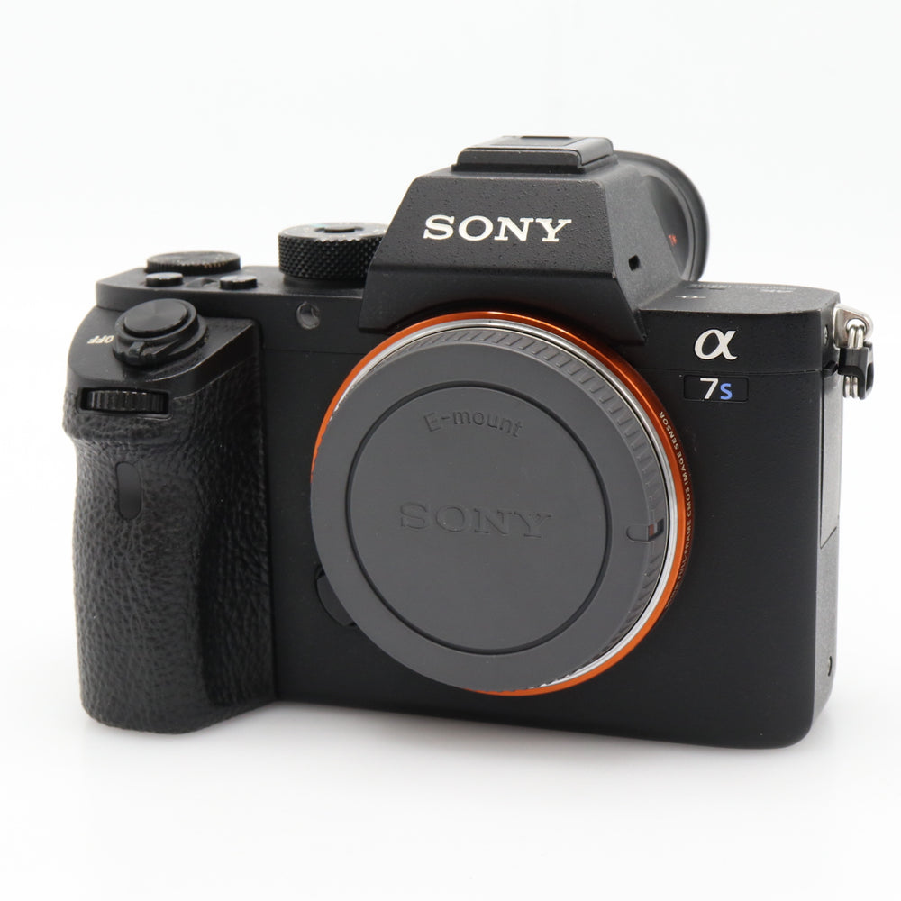 Sony A7S II Gehäuse gebraucht