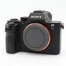 Sony A7S II body used