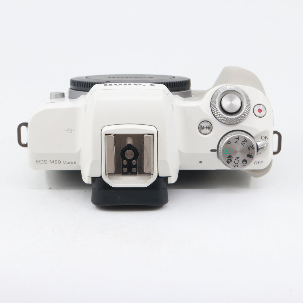 Canon EOS M50 mark II Gehäuse gebraucht