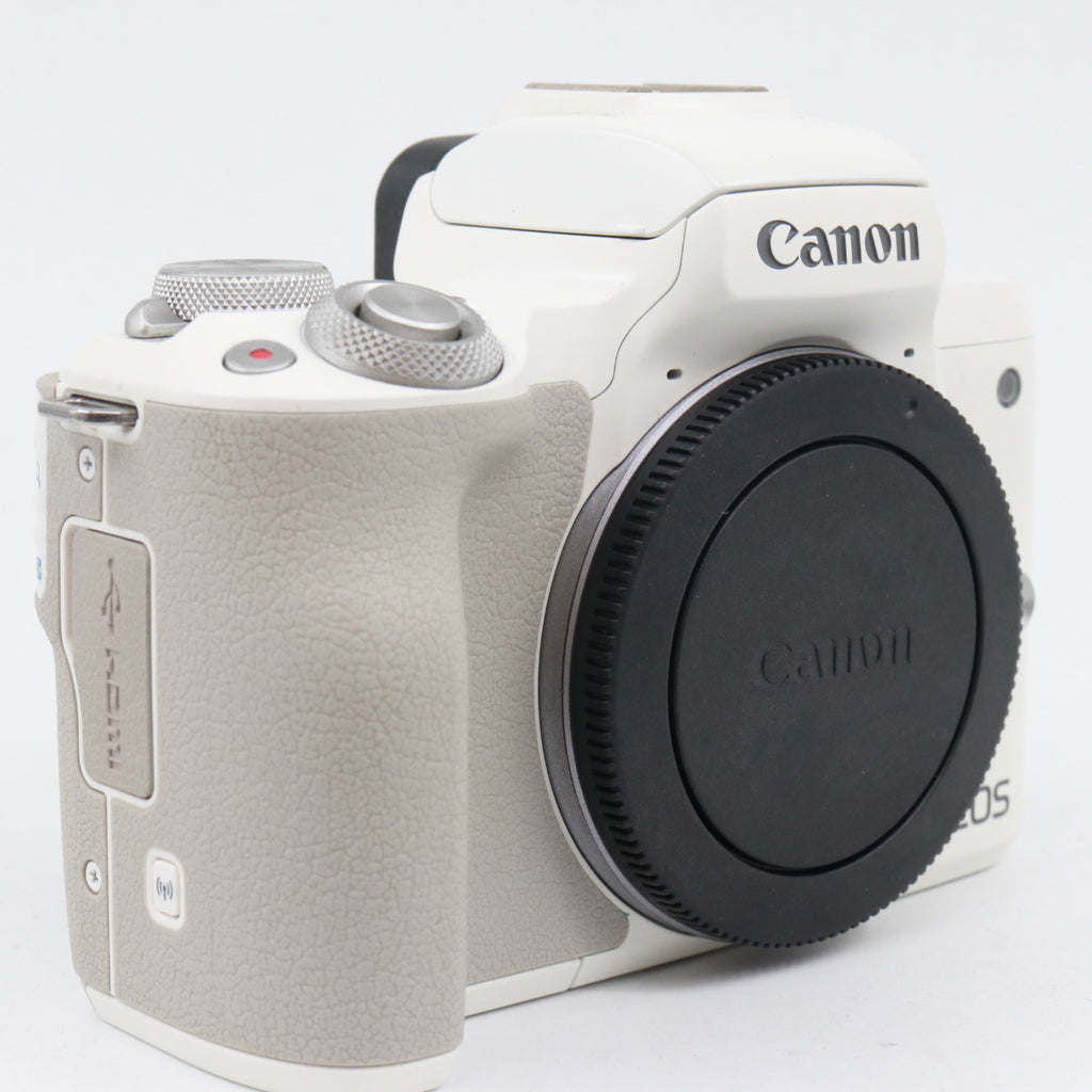 Canon EOS M50 mark II Gehäuse gebraucht