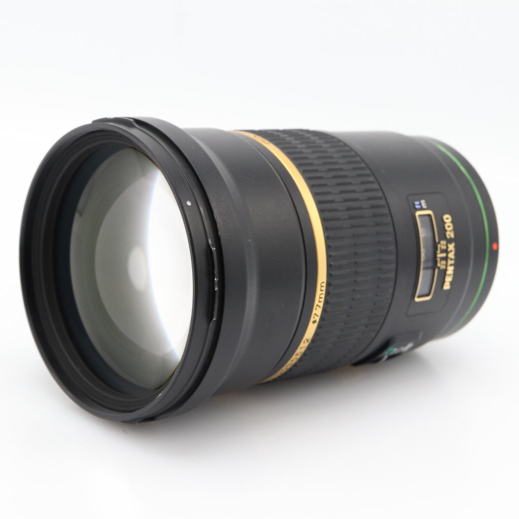 Pentax SMC DA 200mm f/2.8 ED IF SDM gebraucht