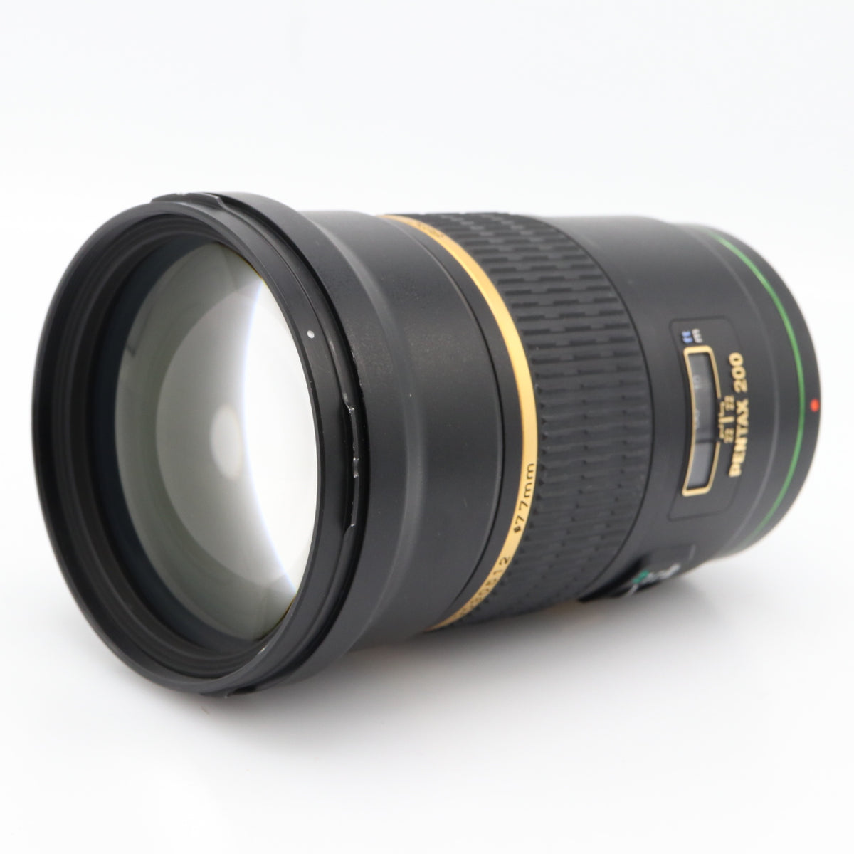Pentax SMC DA 200mm f/2.8 ED IF SDM gebraucht