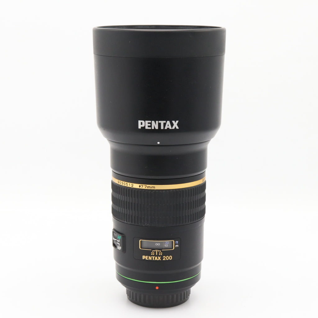 Pentax SMC DA 200mm f/2.8 ED IF SDM gebraucht