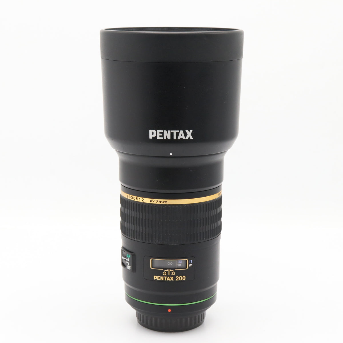 Pentax SMC DA 200mm f/2.8 ED IF SDM gebraucht