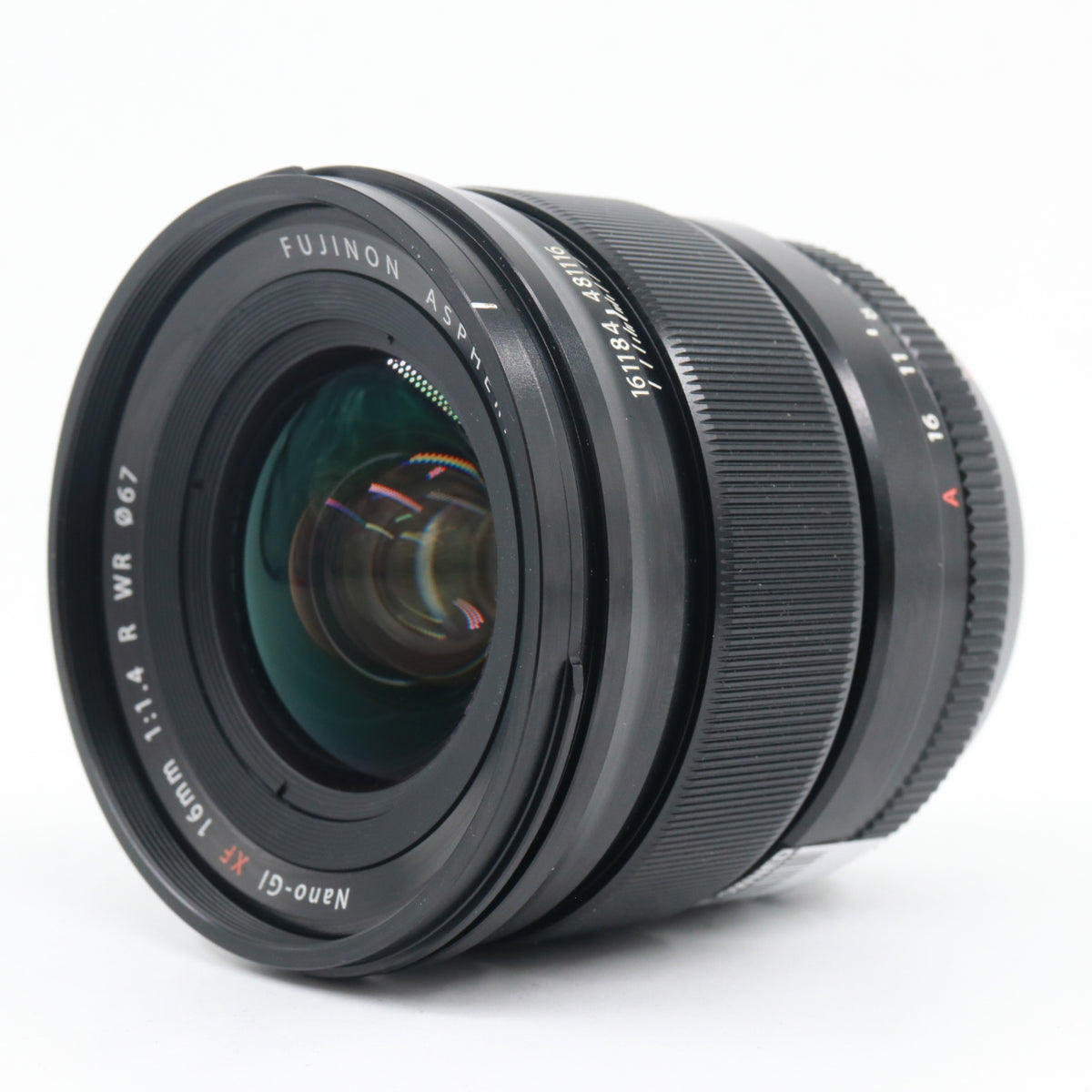 Fujifilm XF 16mm f/1.4 R WR gebraucht