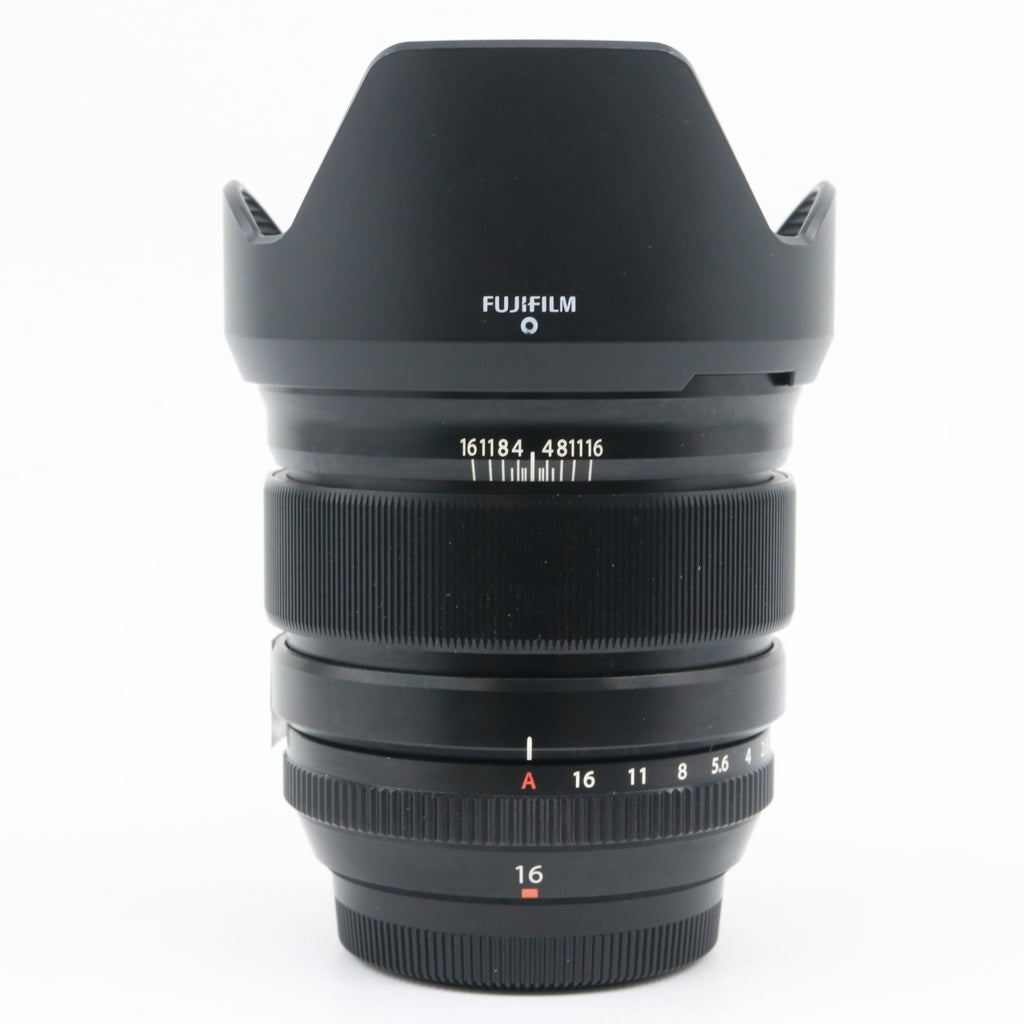 Fujifilm XF 16mm f/1.4 R WR gebraucht