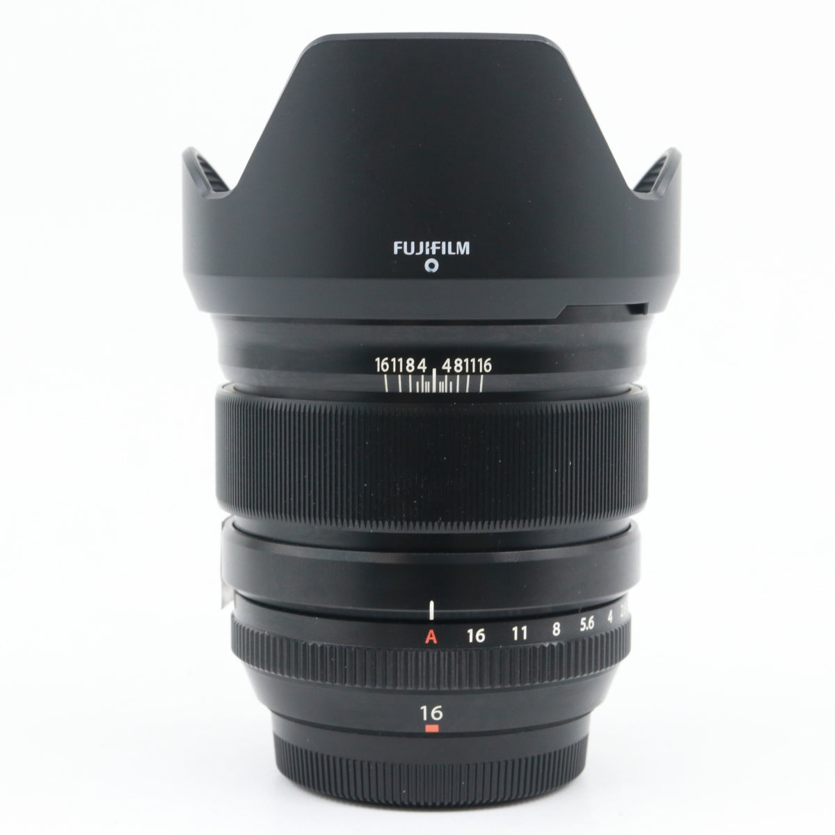 Fujifilm XF 16mm f/1.4 R WR gebraucht