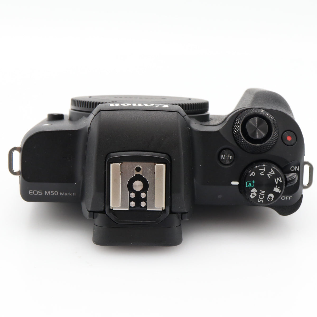 Canon EOS M50 mark II Gehäuse gebraucht