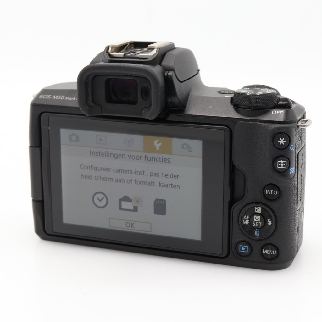 Canon EOS M50 mark II Gehäuse gebraucht