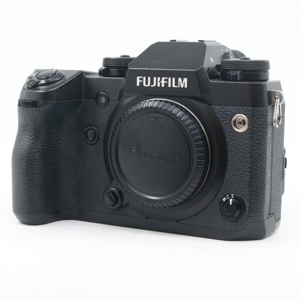 Fujifilm X-H1 Gehäuse gebraucht