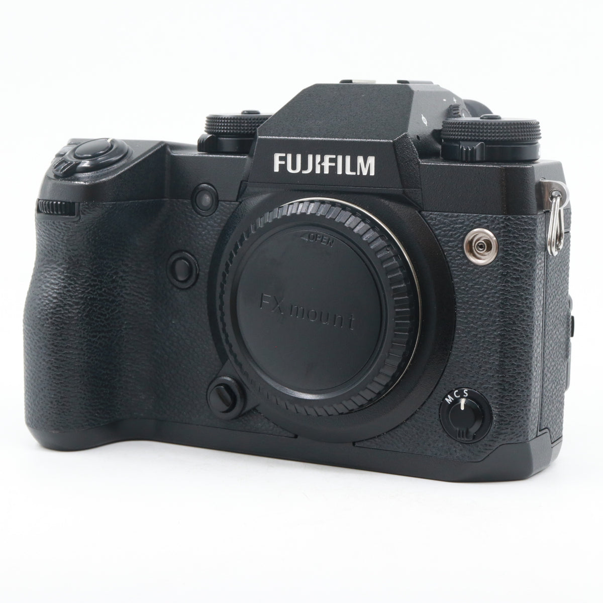 Fujifilm X-H1 Gehäuse gebraucht