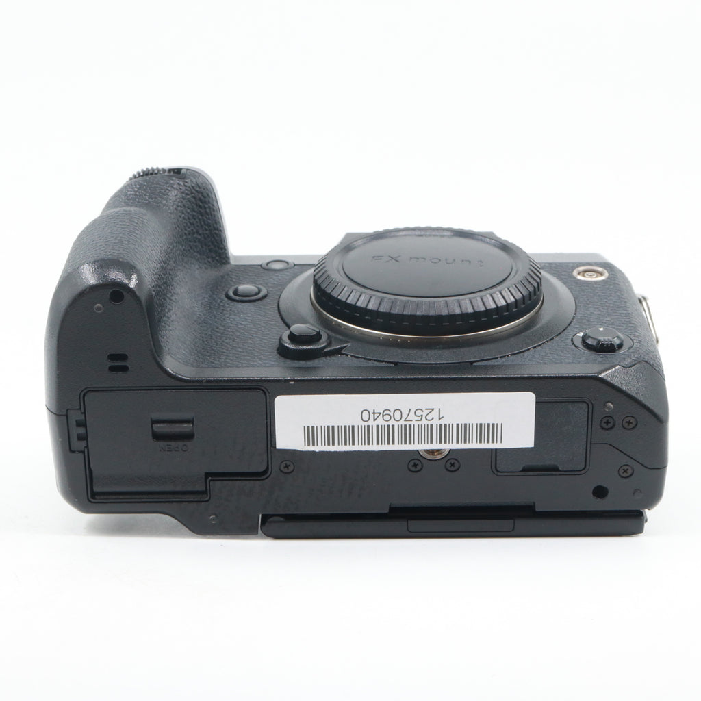Fujifilm X-H1 Gehäuse gebraucht