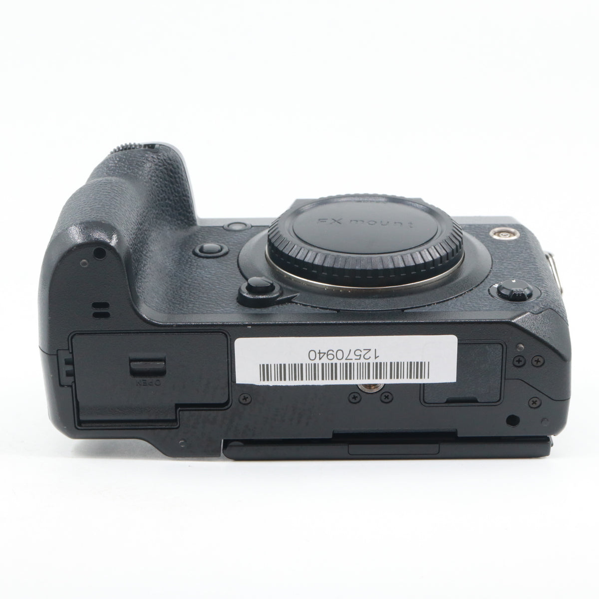 Fujifilm X-H1 Gehäuse gebraucht