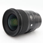 Sigma 24mm f/1.4 DG HSM ART Sony FE gebraucht