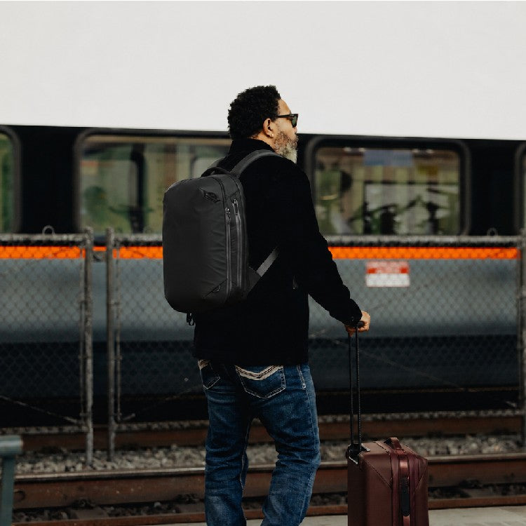 Peak Design Travel Backpack 20L - Schwarz