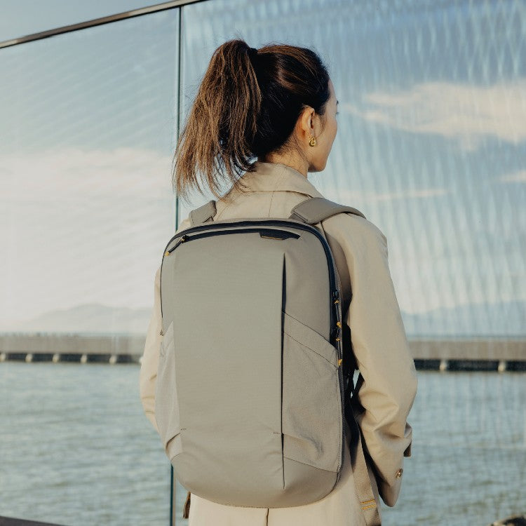 Peak Design Travel Backpack 2-in-1 40L - Stein