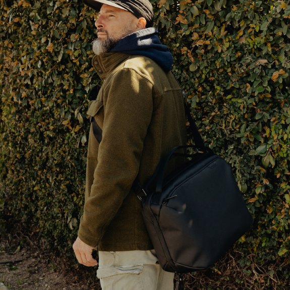 Peak Design Travel Weekender 25L - Schwarz
