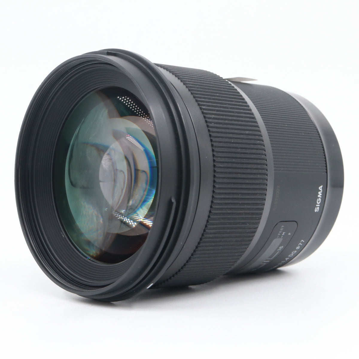 Sigma 50mm F/1.4 DG HSM Art Canon EF gebraucht