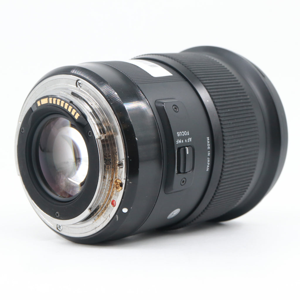 Sigma 50mm F/1.4 DG HSM Art Canon EF gebraucht
