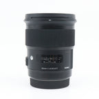 Sigma 50mm F/1.4 DG HSM Art Canon EF gebraucht
