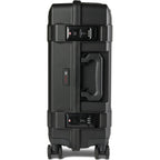 Peli ATX TRVL Hartschalen-Reisekoffer, Schwarz